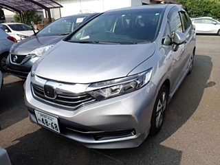HONDA SHUTTLE 2022