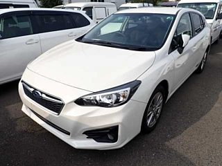 SUBARU IMPREZA 2019