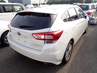 SUBARU IMPREZA 2019