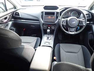 SUBARU IMPREZA 2019
