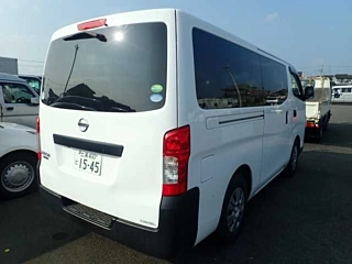NISSAN CARAVAN VAN 2020