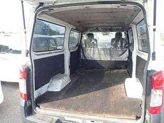 NISSAN CARAVAN VAN 2020