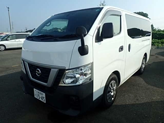 NISSAN CARAVAN VAN 2020