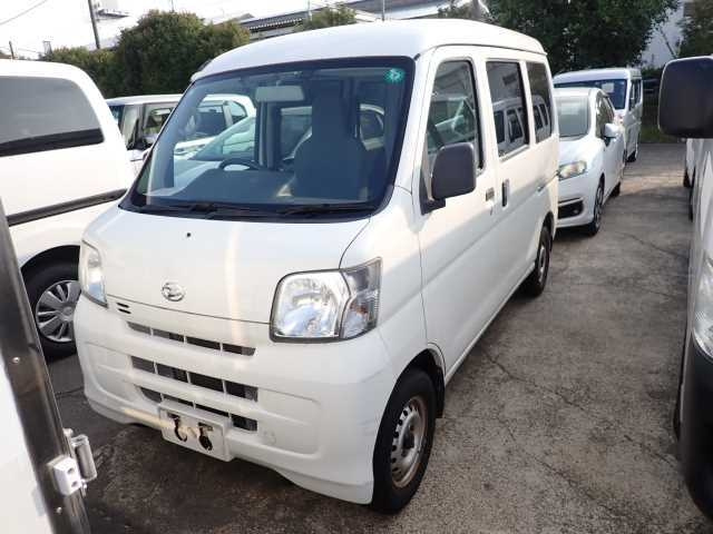 DAIHATSU HIJET VAN 2016