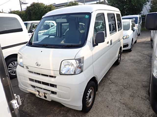 DAIHATSU HIJET VAN 2016