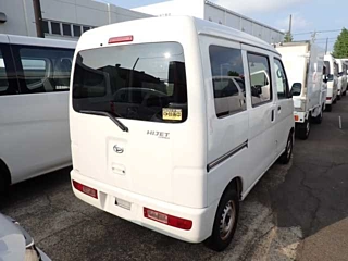 DAIHATSU HIJET VAN 2016