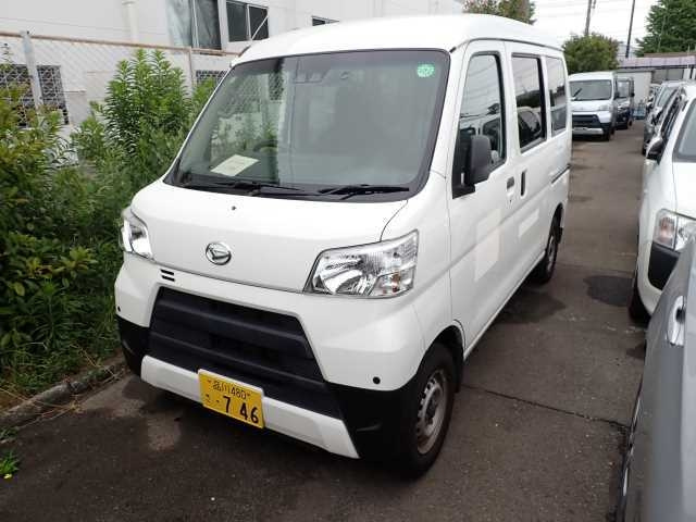DAIHATSU HIJET VAN 2019