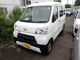 DAIHATSU HIJET VAN 2019