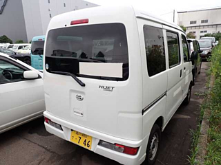 DAIHATSU HIJET VAN 2019