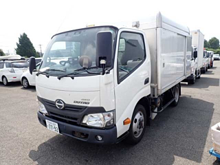 HINO DUTRO 2018