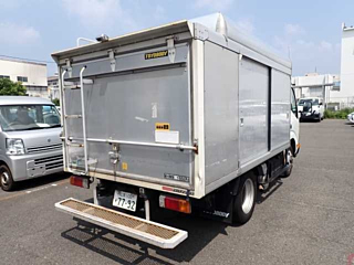 HINO DUTRO 2018