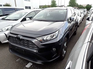 TOYOTA RAV4 2019