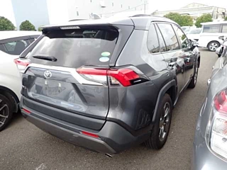 TOYOTA RAV4 2019
