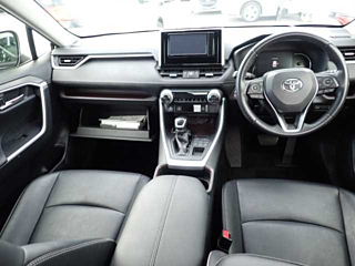TOYOTA RAV4 2019