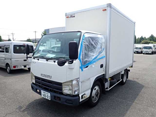 ISUZU ELF 2012