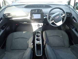 TOYOTA PRIUS 2016