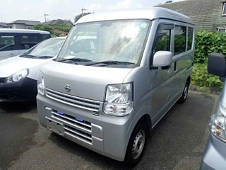 NISSAN CLIPPER VAN 2019