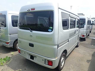 NISSAN CLIPPER VAN 2019