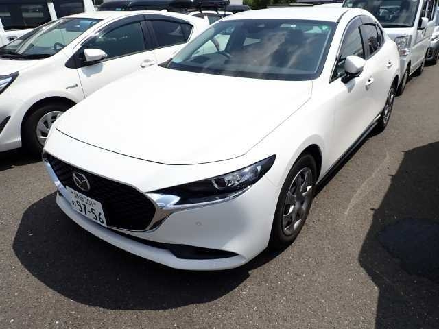 MAZDA MAZDA3 2020