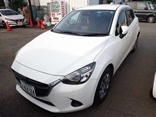 MAZDA DEMIO 2019