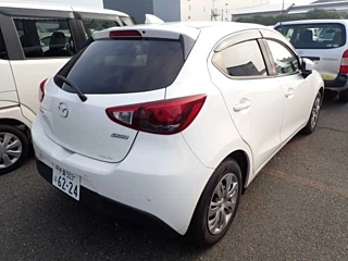 MAZDA DEMIO 2019