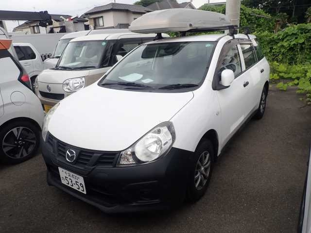 MAZDA FAMILIA VAN 2018
