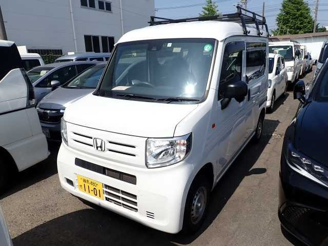 HONDA N VAN 2020
