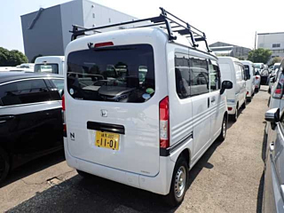 HONDA N VAN 2020