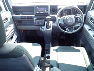 HONDA N VAN 2020
