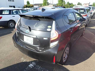 TOYOTA AQUA 2019