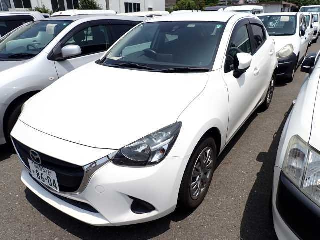 MAZDA DEMIO 2017