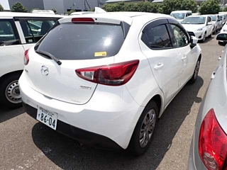 MAZDA DEMIO 2017