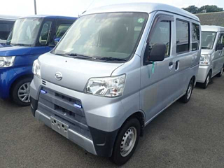DAIHATSU HIJET VAN 2019