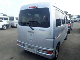 DAIHATSU HIJET VAN 2019