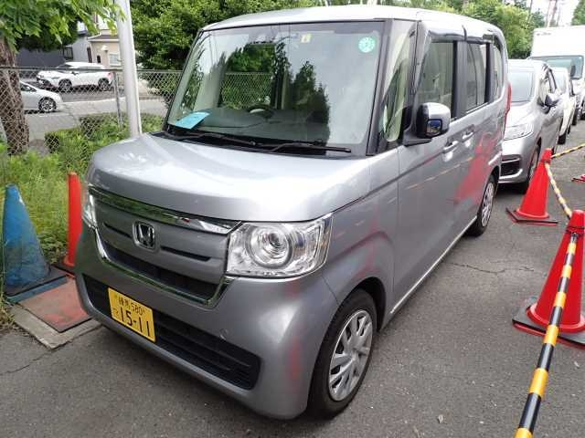 HONDA N BOX 2020