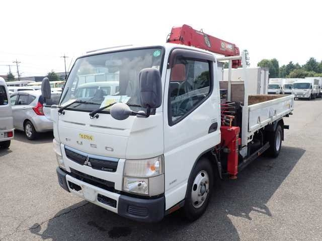 MITSUBISHI CANTER 2018