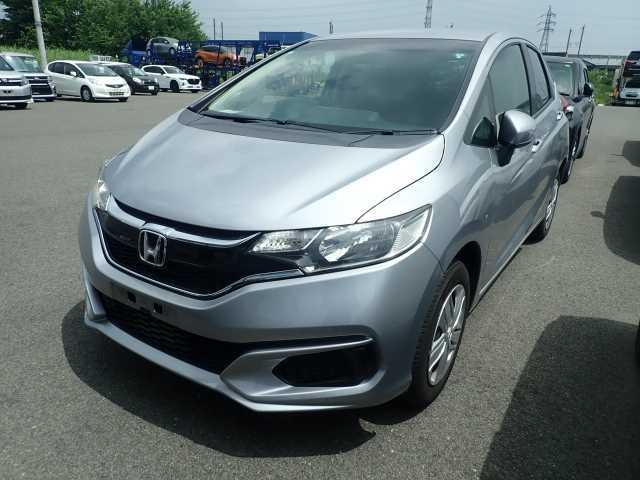 HONDA FIT 2019