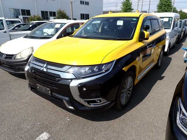 MITSUBISHI OUTLANDER PHEV 2019