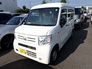 HONDA N VAN 2019