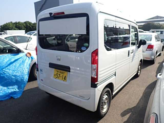 HONDA N VAN 2019