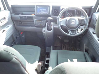 HONDA N VAN 2019