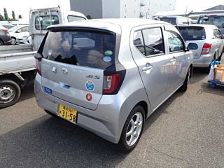DAIHATSU MIRA E S 2020