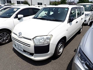 TOYOTA SUCCEED 2015