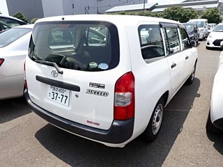 TOYOTA SUCCEED 2015