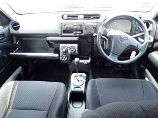 TOYOTA SUCCEED 2015