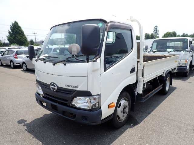 HINO DUTRO 2018
