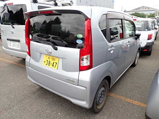 DAIHATSU MOVE 2020
