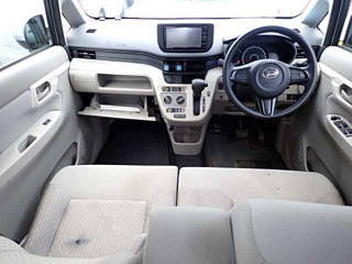 DAIHATSU MOVE 2020