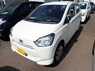 DAIHATSU MIRA E S 2018