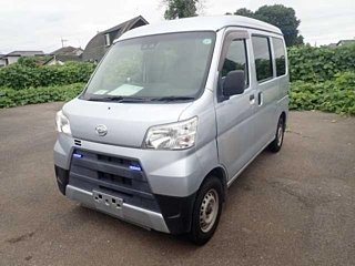 DAIHATSU HIJET VAN 2019